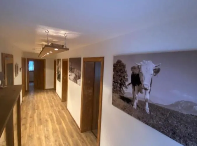 Weber's Apartamento Graswang
