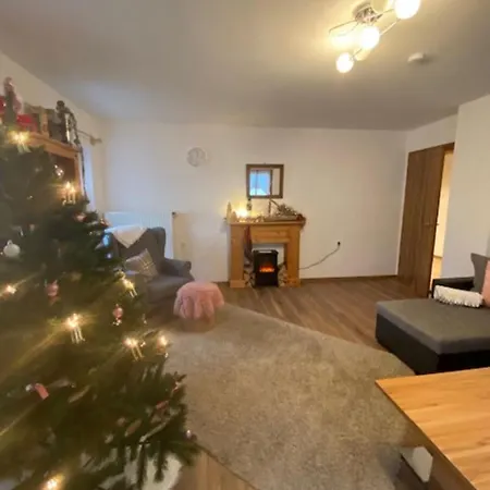 Weber's Apartment