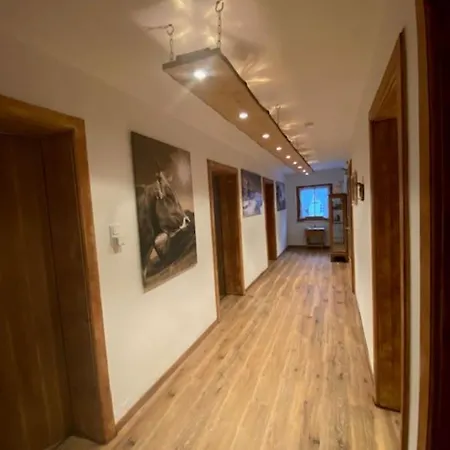 Weber's Apartment